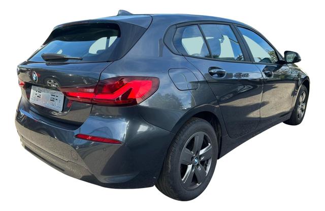 BMW 118 usata, con ESP