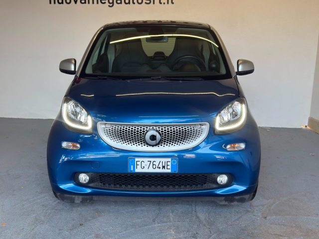 SMART ForTwo usata, con Airbag laterali