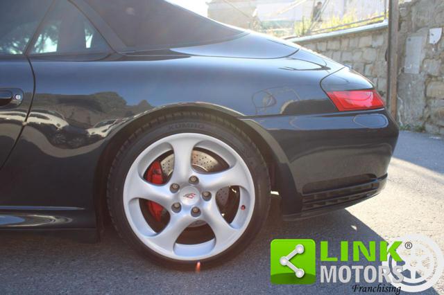 PORSCHE 911 usata, con Regolazione elettrica sedili