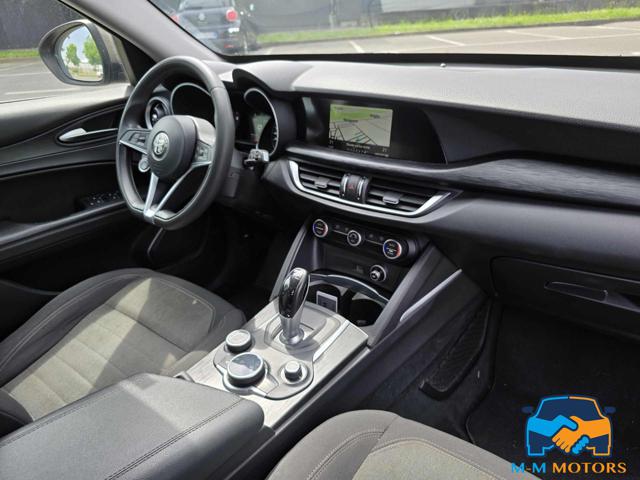 ALFA ROMEO Stelvio usata, con Sistema di navigazione