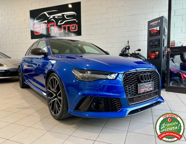 AUDI RS6 usata, con Airbag laterali