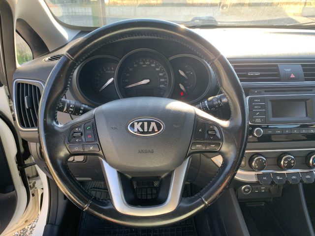 KIA Rio usata, con Immobilizzatore elettronico