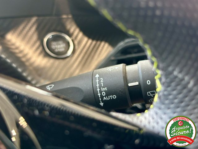 PEUGEOT 208 usata, con Sedili sportivi