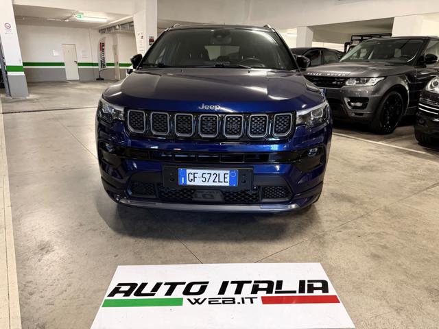 JEEP Compass usata, con Airbag Passeggero