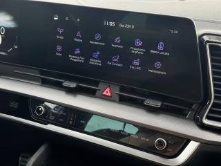 KIA Sportage usata, con Interni in pelle