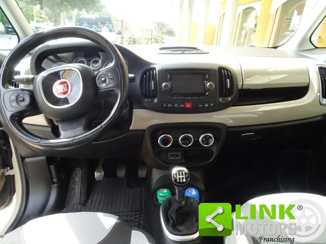 FIAT 500L usata, con ESP