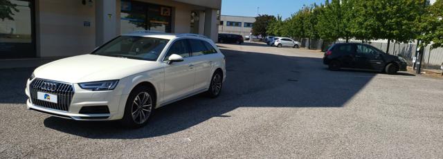 AUDI A4 allroad usata, con Antifurto