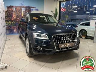 AUDI Q5 usata, con Portellone posteriore elettrico