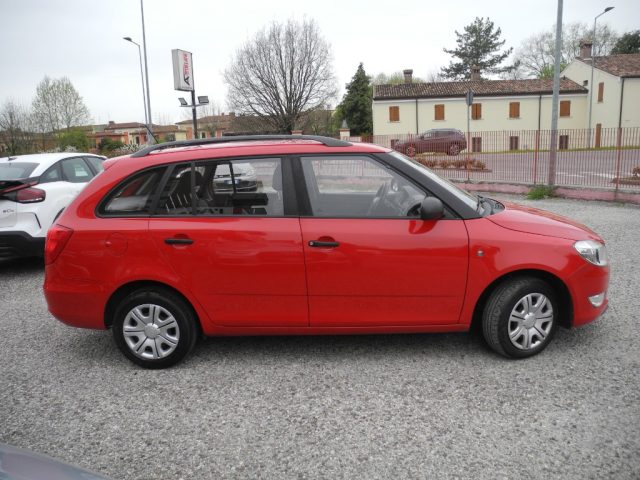SKODA Fabia usata 65