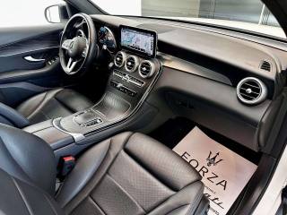 MERCEDES-BENZ GLC 300 usata, con Interni in pelle