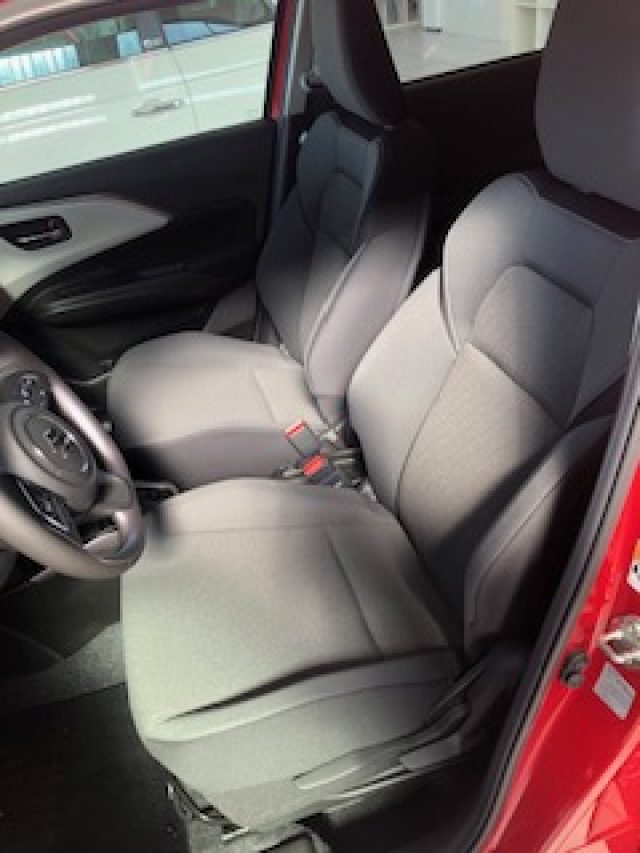 SUZUKI Swift usata, con Climatizzatore