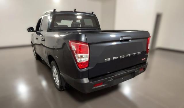 KGM Rexton usata, con Airbag Passeggero