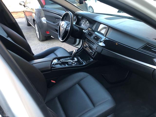 BMW 520 usata, con Controllo trazione