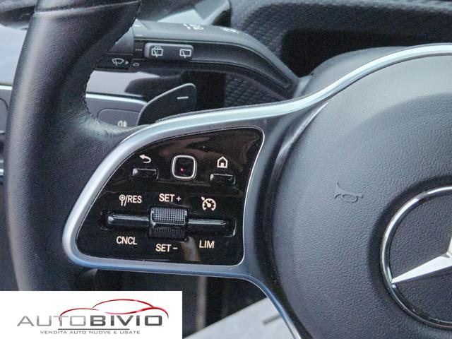 MERCEDES-BENZ A 200 usata, con Fari LED