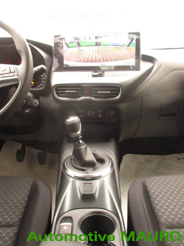 NISSAN Juke usata, con Airbag testa