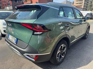 KIA Sportage usata, con Airbag