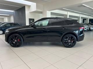 JAGUAR F-Pace usata, con ESP
