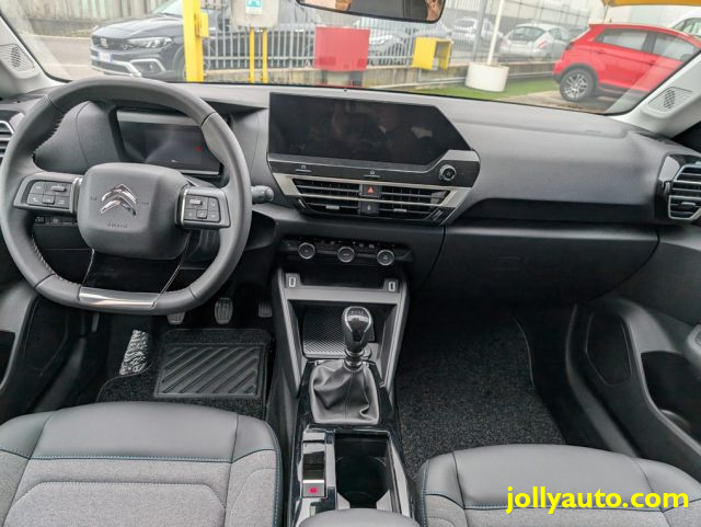 CITROEN C4 usata, con Sensori di parcheggio posteriori