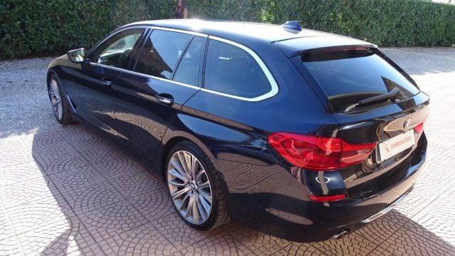 BMW 530 usata, con Alzacristalli elettrici