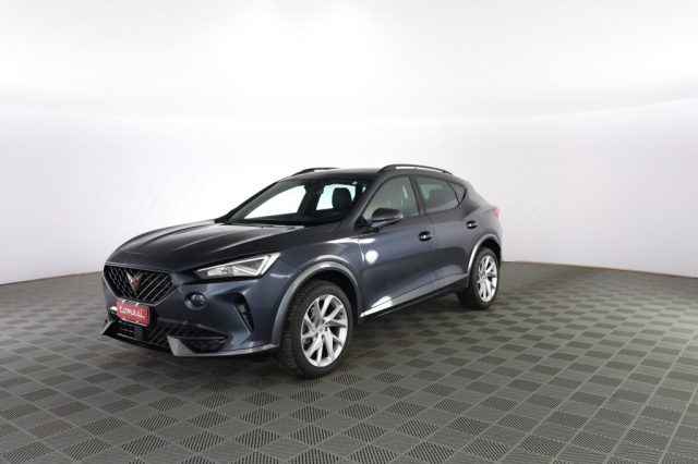CUPRA Formentor usata 6
