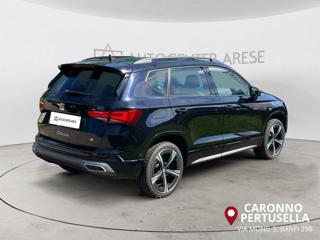 SEAT Ateca usata, con Chiusura centralizzata
