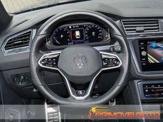 VOLKSWAGEN Tiguan usata, con Airbag