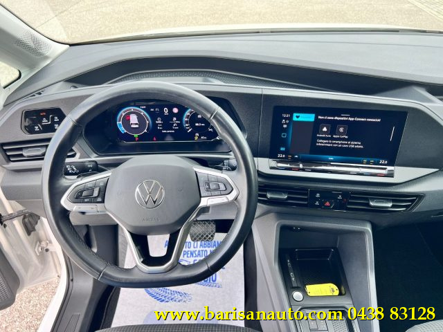 VOLKSWAGEN Caddy usata, con Immobilizzatore elettronico