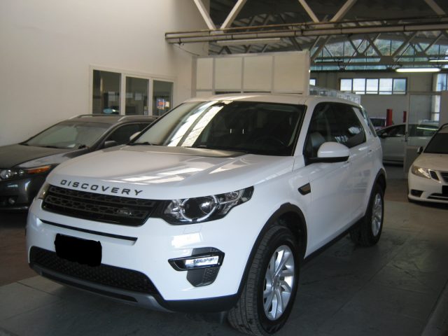 LAND ROVER Discovery Sport usata, con Airbag laterali