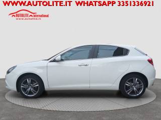 ALFA ROMEO Giulietta usata, con Airbag laterali