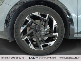 KIA Sportage usata, con Sedile posteriore sdoppiato