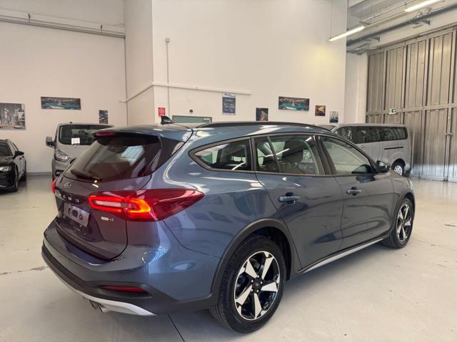 FORD Focus usata, con Airbag laterali