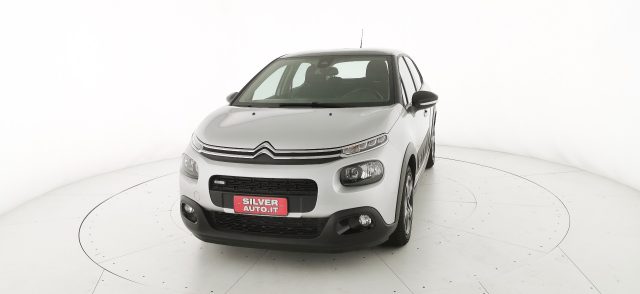 CITROEN C3 usata, con Start/Stop Automatico