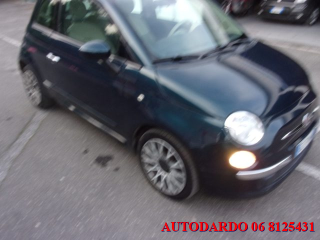 FIAT 500 usata, con Airbag laterali