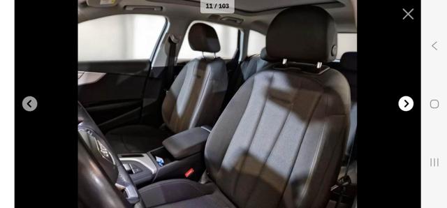 AUDI A4 usata, con Chiusura centralizzata