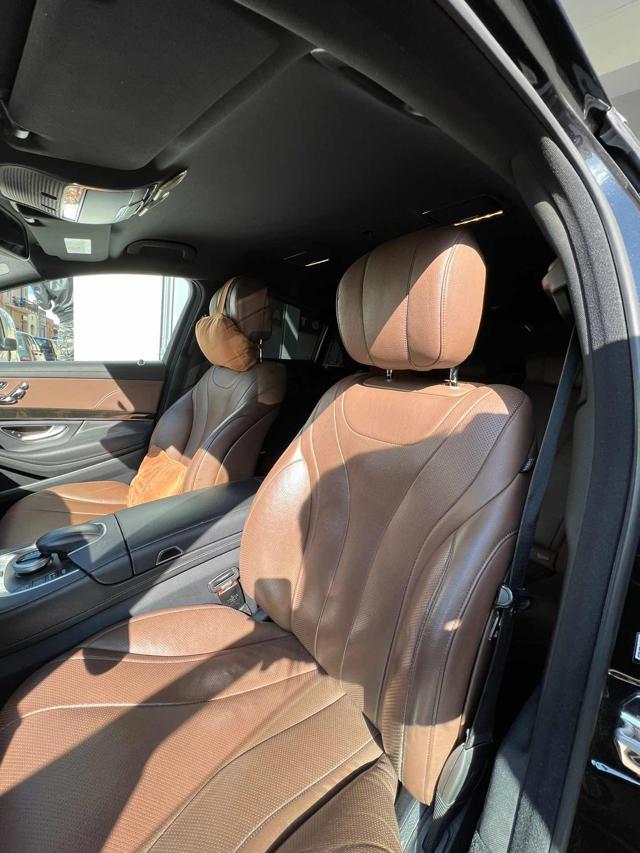 MERCEDES-BENZ S 350 usata, con Chiusura centralizzata