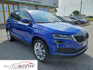 SKODA Karoq usata, con Cerchi in lega
