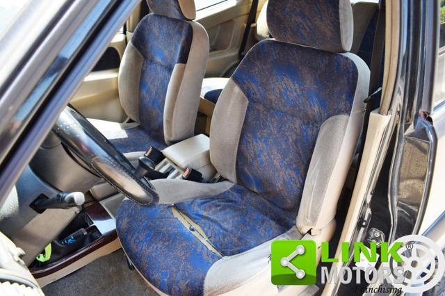 NISSAN Terrano II usata, con Fendinebbia