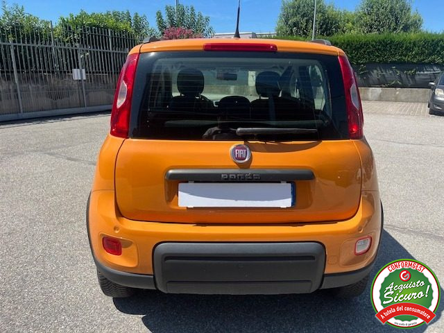 FIAT Panda usata, con Climatizzatore