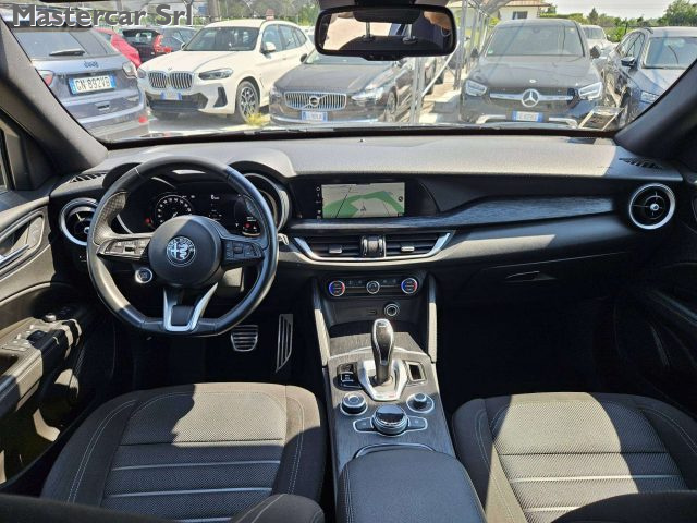 ALFA ROMEO Stelvio usata, con Park Distance Control