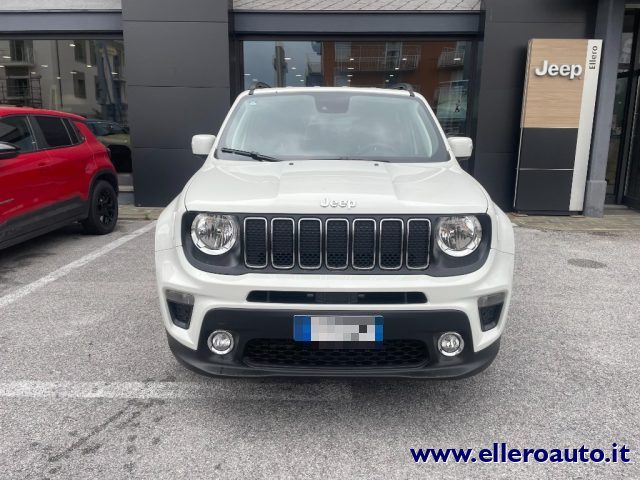 JEEP Renegade usata, con Airbag