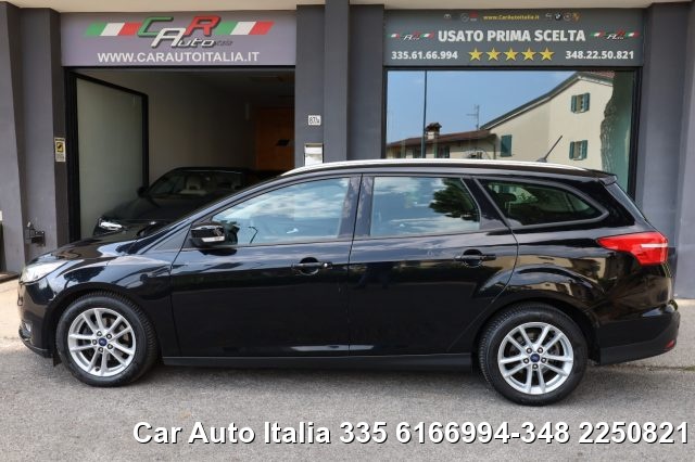 FORD Focus usata, con Airbag