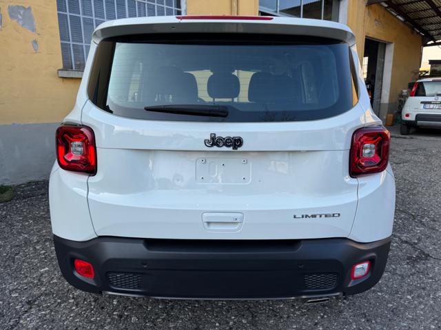 JEEP Renegade usata, con Autoradio