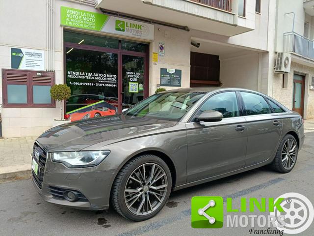 AUDI A6 usata, con Volante in pelle