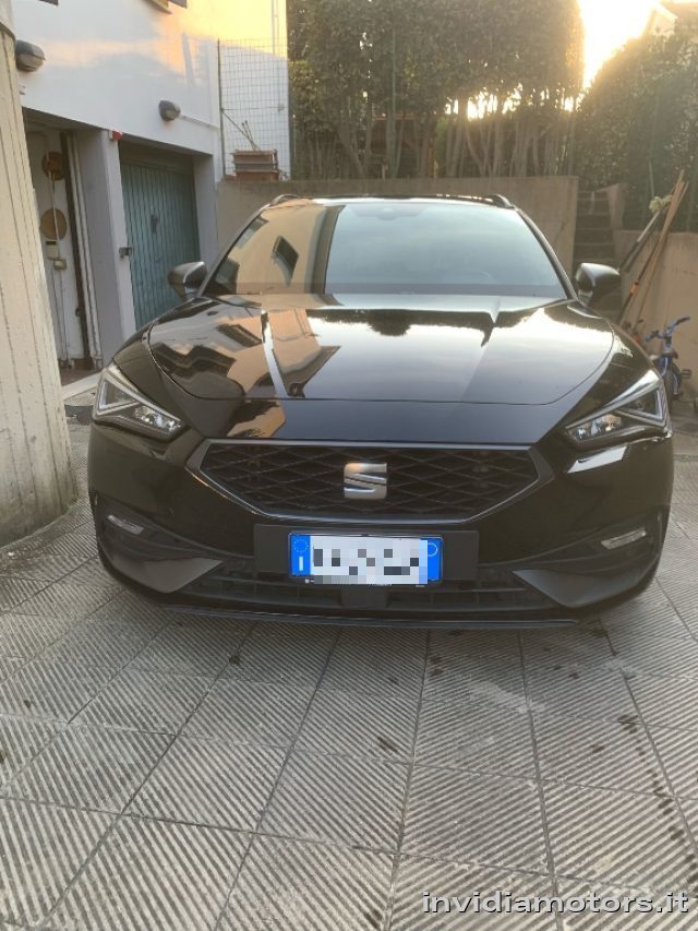 SEAT Leon usata, con Airbag Passeggero