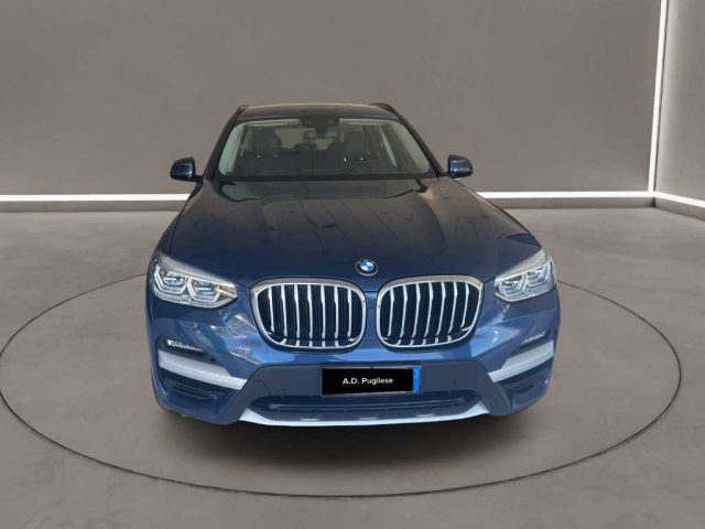 BMW X3 usata, con Airbag