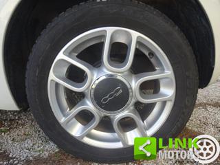 FIAT 500 usata, con Volante multifunzione