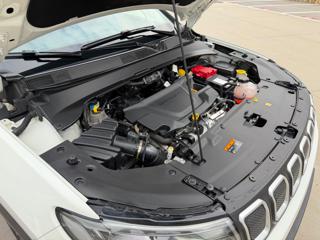 JEEP Compass usata, con MP3