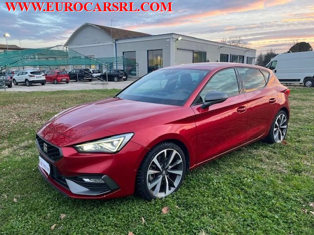 SEAT Leon usata, con Airbag laterali