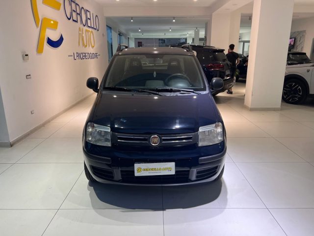 FIAT Panda usata, con ABS