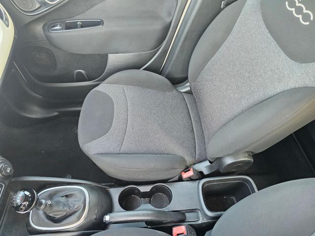 FIAT 500L usata, con Climatizzatore